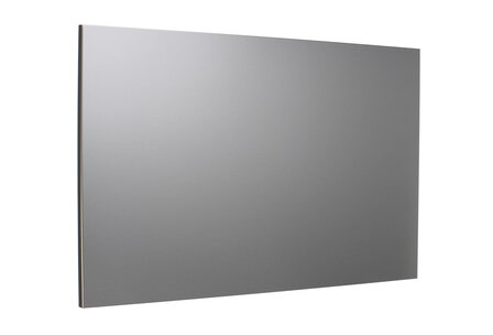 RVS  Achterwand 150x75