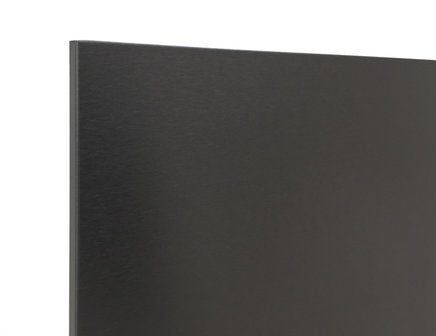 Magneetbord zwart 45 x 30
