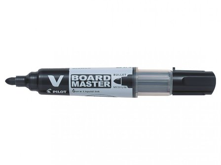 whiteboard stift zwart