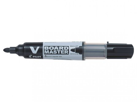 whiteboard stift zwart