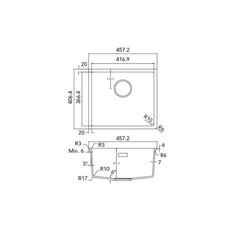 CAGR42BK-TU