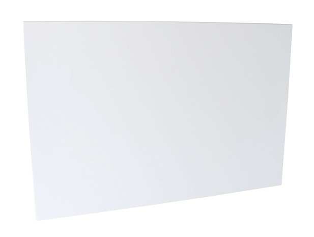 Edel Steel Whiteboard 60x45 - Magnetisch - Frameless