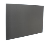 Edel Steel Magneetbord Zwart 45x30 - EdelBlack_