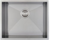 Caressi CA50R6R0 Stainless steel sink