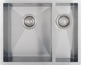 Caressi CA3415R6R0 Stainless steel sink