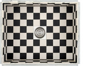 Caressi CATO5040 Tegelspoelbak