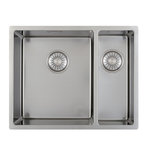 Caressi CA3415R10 Stainless steel sink