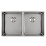 Caressi CA3434R10 RVS Spoelbak