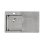 Caressi CA40AD RVS Spoelbak