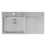 Caressi CA50AD RVS Spoelbak