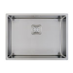 Caressi CA55Q10 RVS Spoelbak