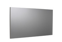 RVS Achterwand 90 x 65 cm