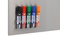 Edel Steel RVS stifthouder - Met stiften Pilot