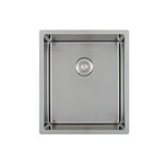 Caressi CAPP34R10 RVS Spoelbak