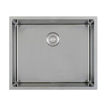 Caressi CAPP45R10 RVS Spoelbak