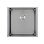 Caressi CAPP46D46R10 RVS Spoelbak