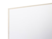 Edel Steel Whiteboard 60x45 - Magnetisch - Frameless